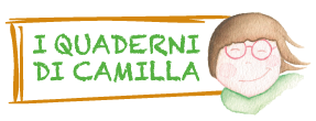 I quaderni di Camilla Logo